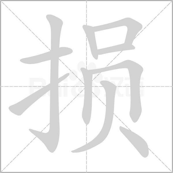 損