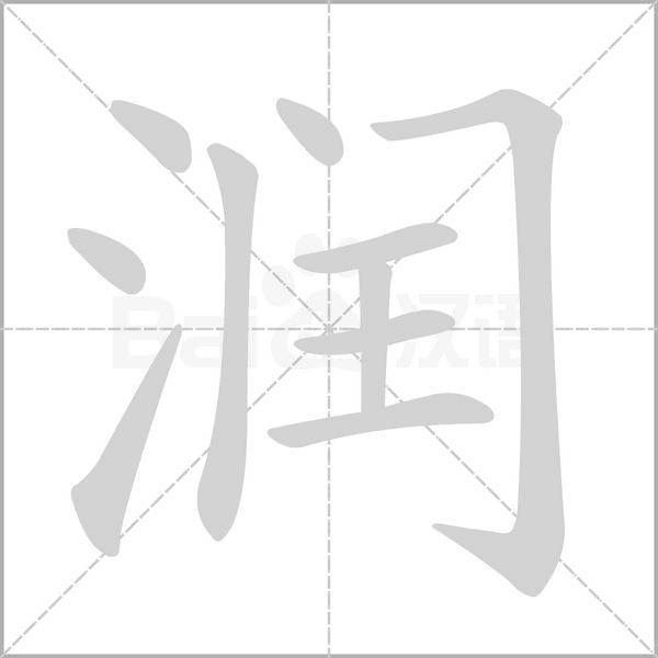 潤