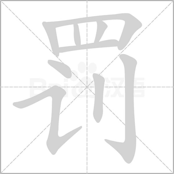 罰