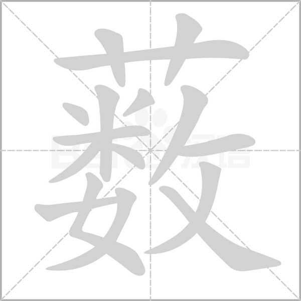 藪