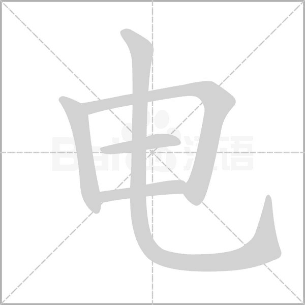 電