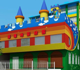 青島市市北區(qū)愛樂恩幼兒園